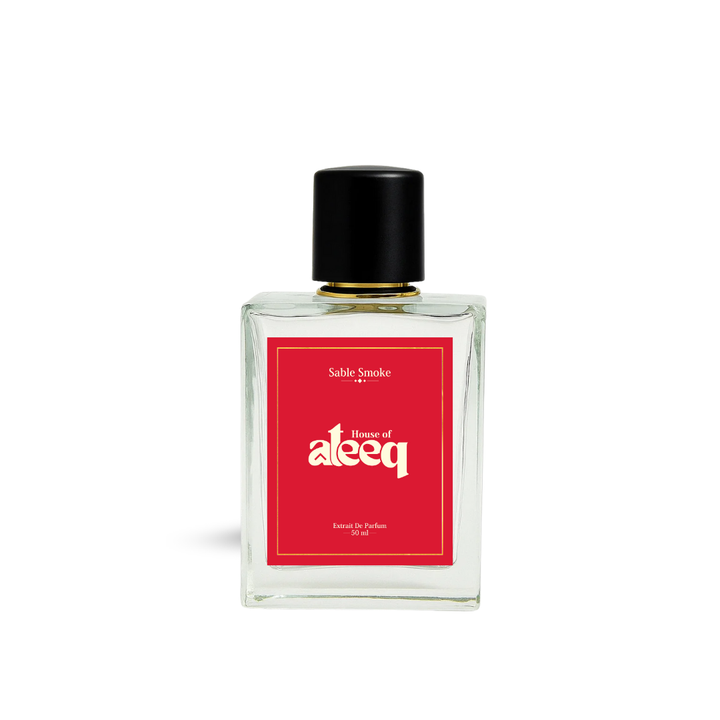 Sable Smoke – Extrait de Parfum (50ml)