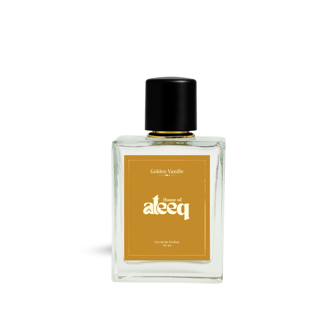 Golden Vanille – Extrait de Parfum (50ml)