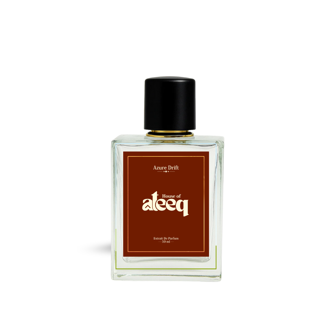 Azure Drift – Extrait de Parfum (50ml)