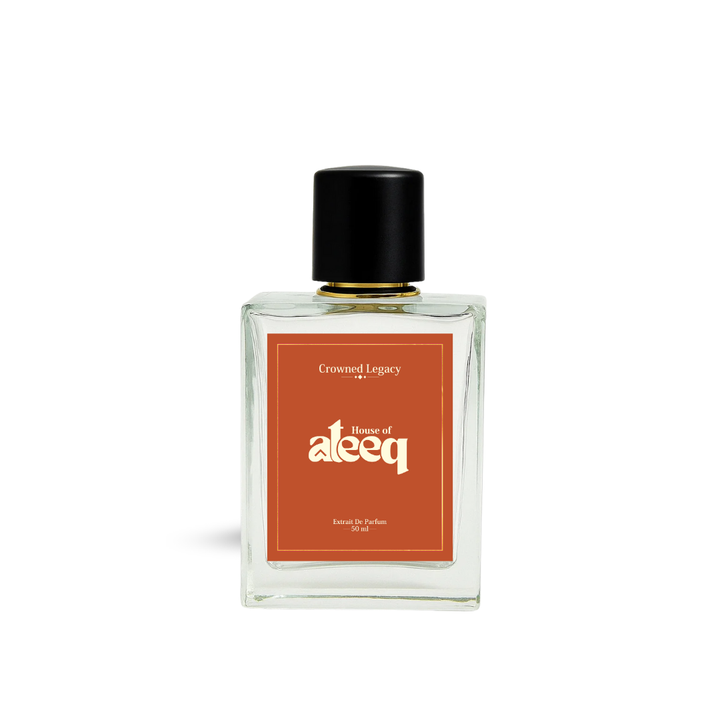 Crowned Legacy – Extrait de Parfum (50ml)