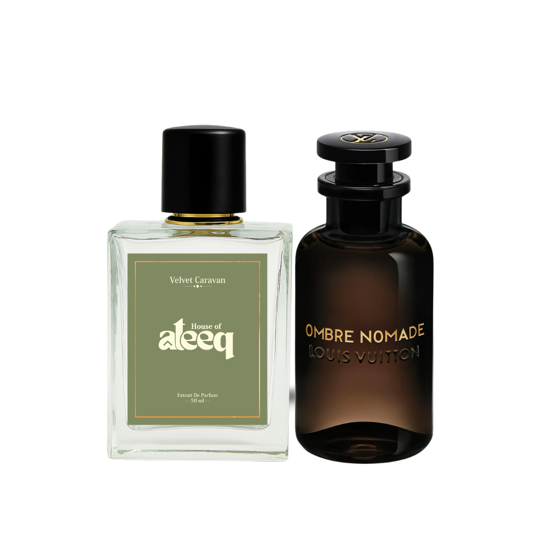 Velvet Caravan – Extrait de Parfum (50ml)