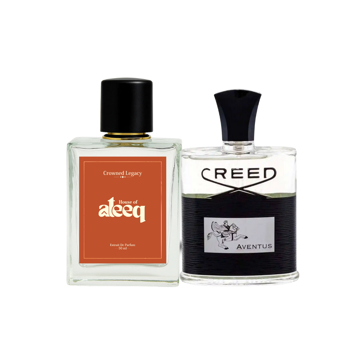 Crowned Legacy – Extrait de Parfum (50ml)
