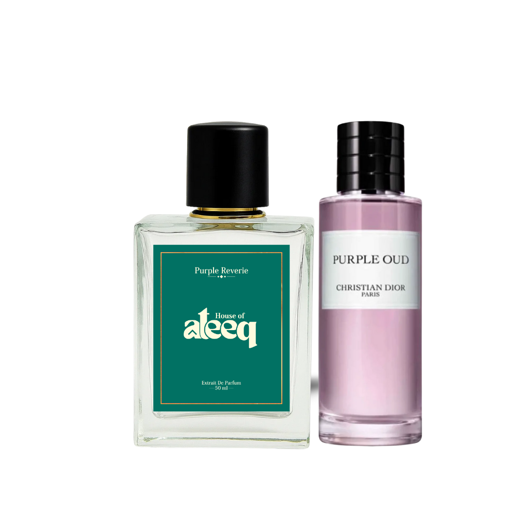 Purple Reverie – Extrait de Parfum (50ml)