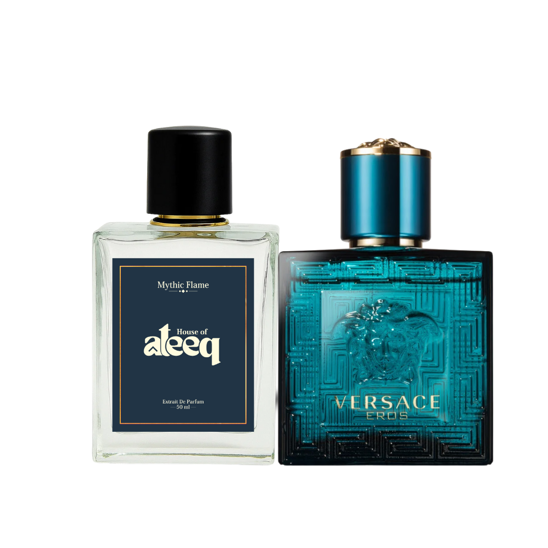 Mythic Flame – Extrait de Parfum (50ml)