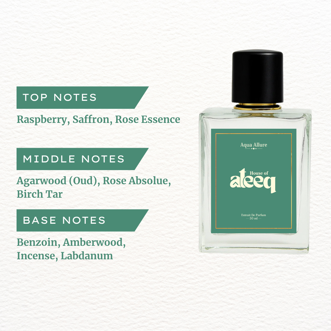 Aqua Allure – Extrait de Parfum (50ml)