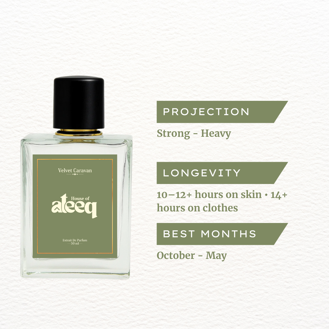 Velvet Caravan – Extrait de Parfum (50ml)