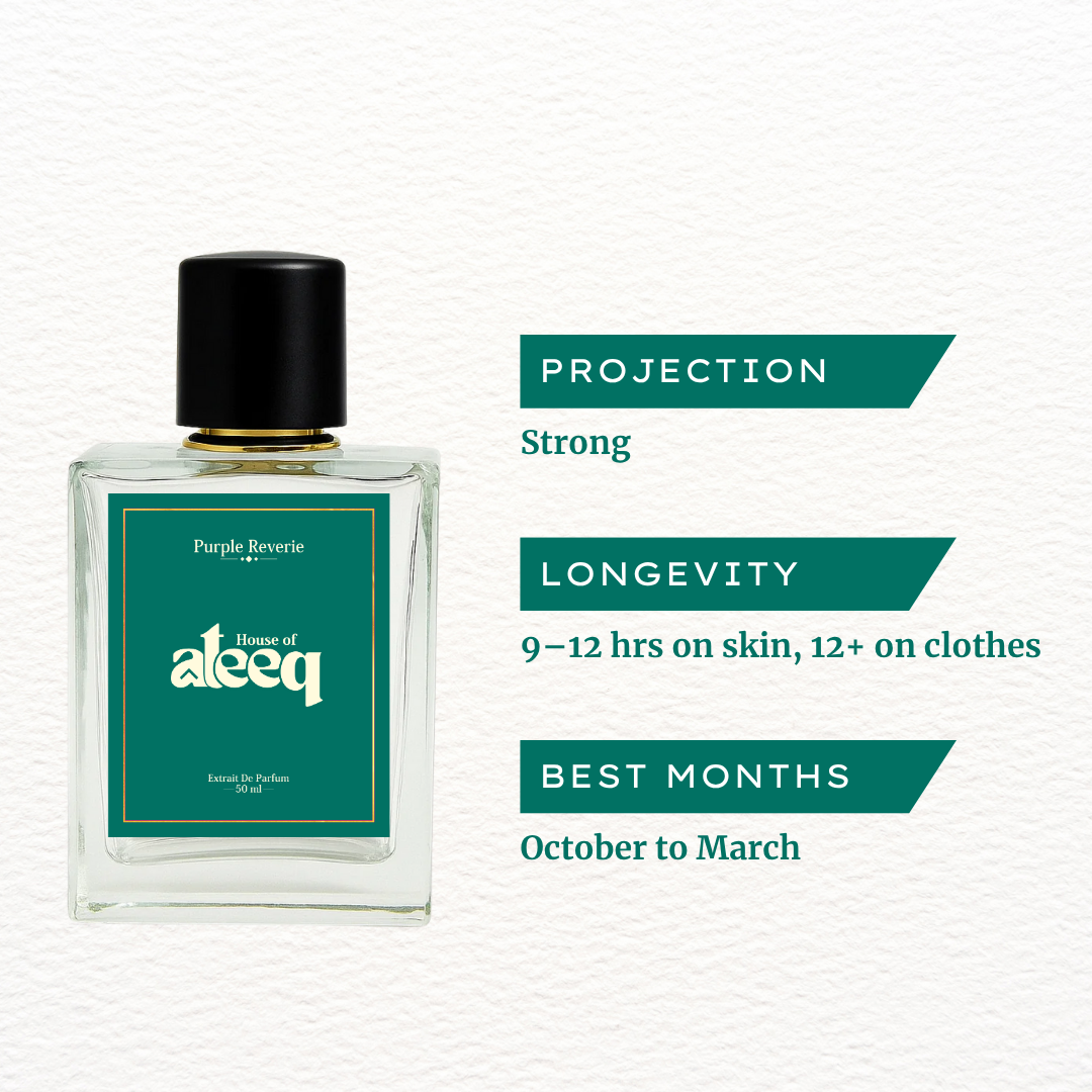 Purple Reverie – Extrait de Parfum (50ml)