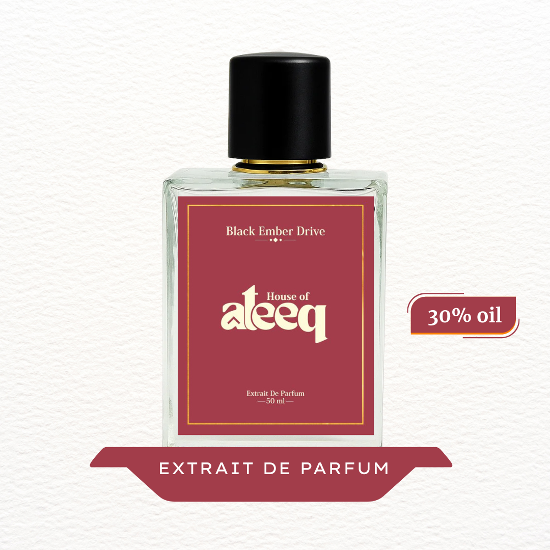 Black Ember Drive – Extrait de Parfum (50ml)