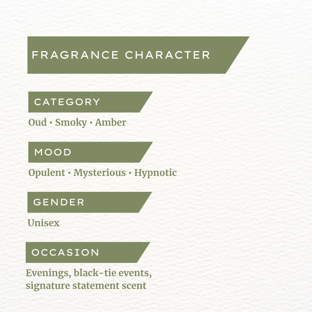 Velvet Caravan – Extrait de Parfum (50ml)