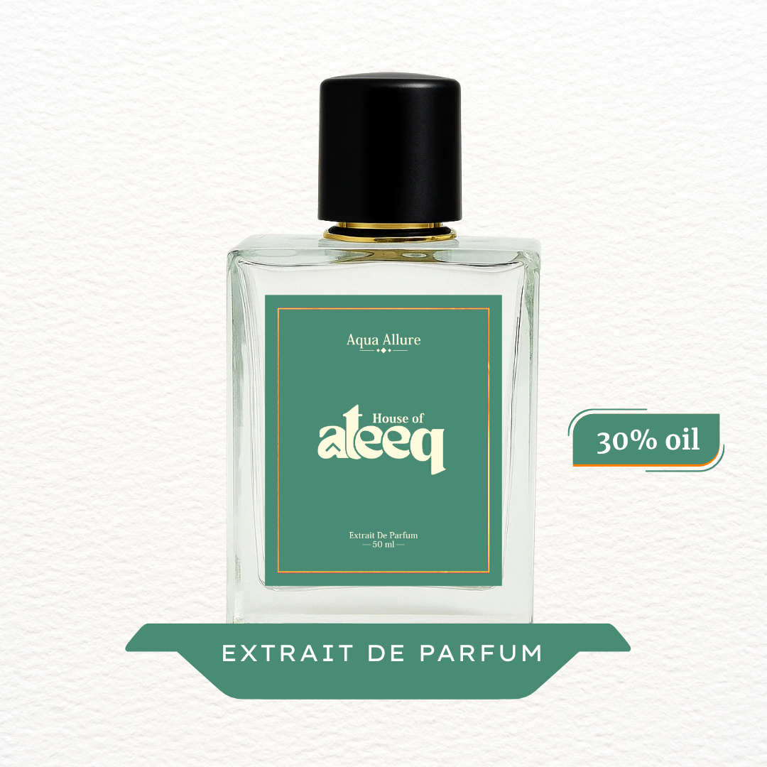 Aqua Allure – Extrait de Parfum (50ml)