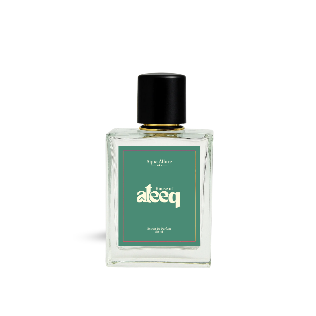 Aqua Allure Extrait de Parfum by House Of Ateeq | Indicrest