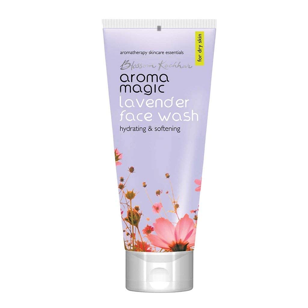 Aroma Magic Lavender Face Wash, 100ml - House of Ateeq