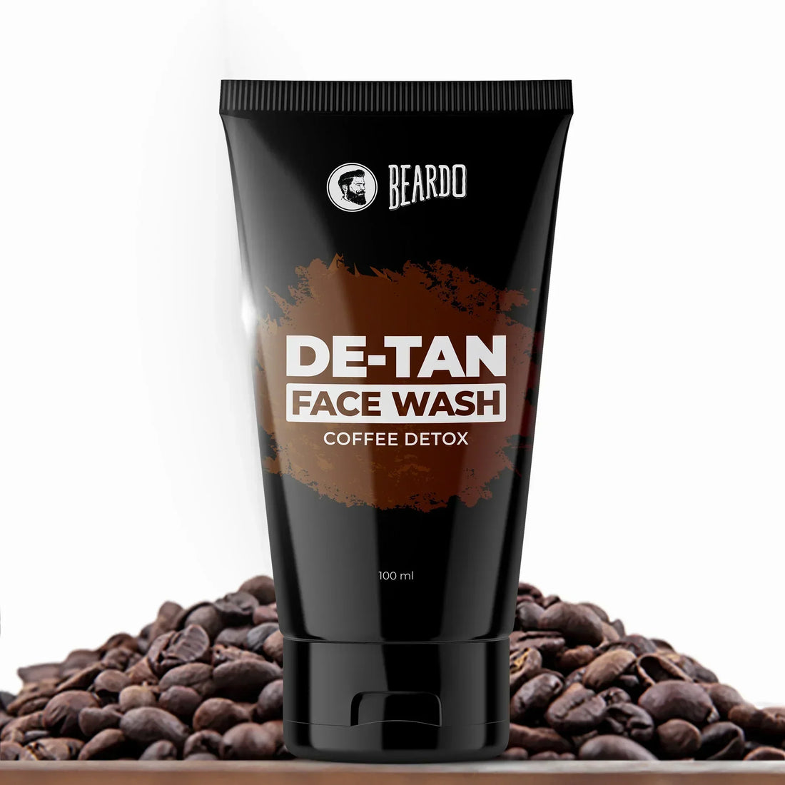 BEARDO DE TAN FACE WASH 100ML - House of Ateeq