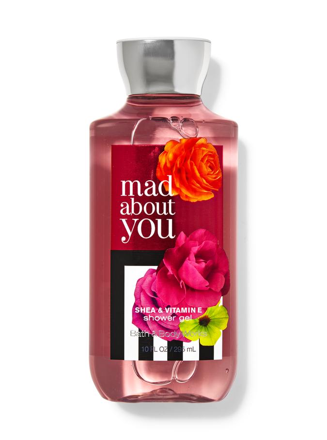Bath & Body Works Cleanser Body Gel, Mad About You - House of Ateeq