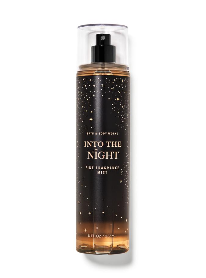 Bath & Body Works Mistsplash Juice, Into the Night - House of Ateeq