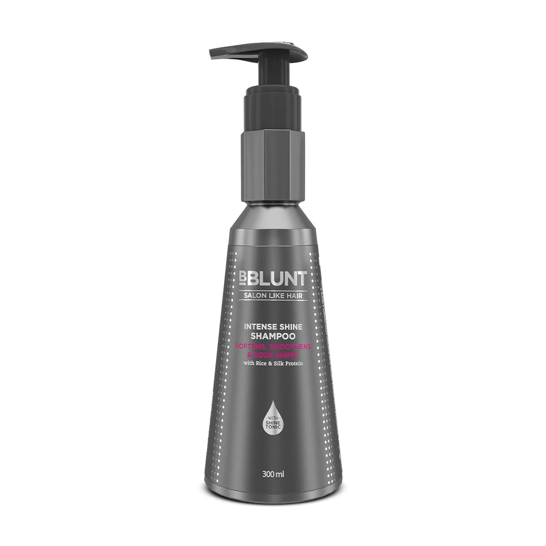 Bblunt Intense Shine Shampoo, 250g - House of Ateeq