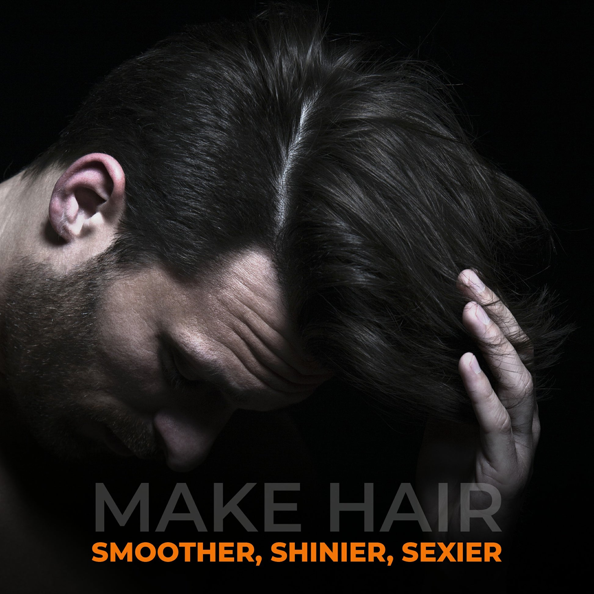 Beardo Hair Serum for frizz control