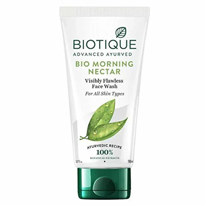 Biotique Morning Nectar M&N Face Wash 100ml - House of Ateeq