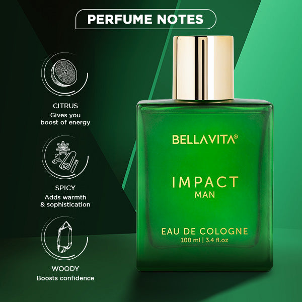 Bella Vita Impact Eau De Parfum
