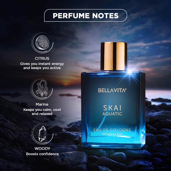 Bella Vita Skai Unisex Eau De Parfum