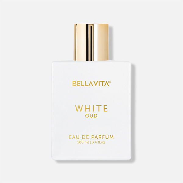 Bella Vita White Oud Perfume 100ml