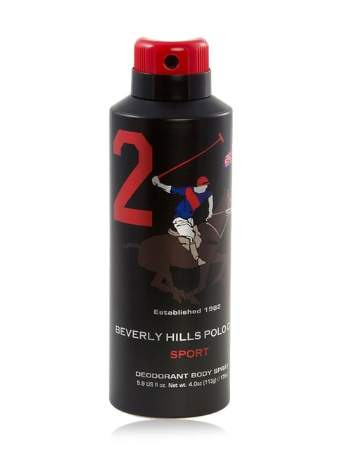 Beverly Hills Polo Club Sport No.2 Set