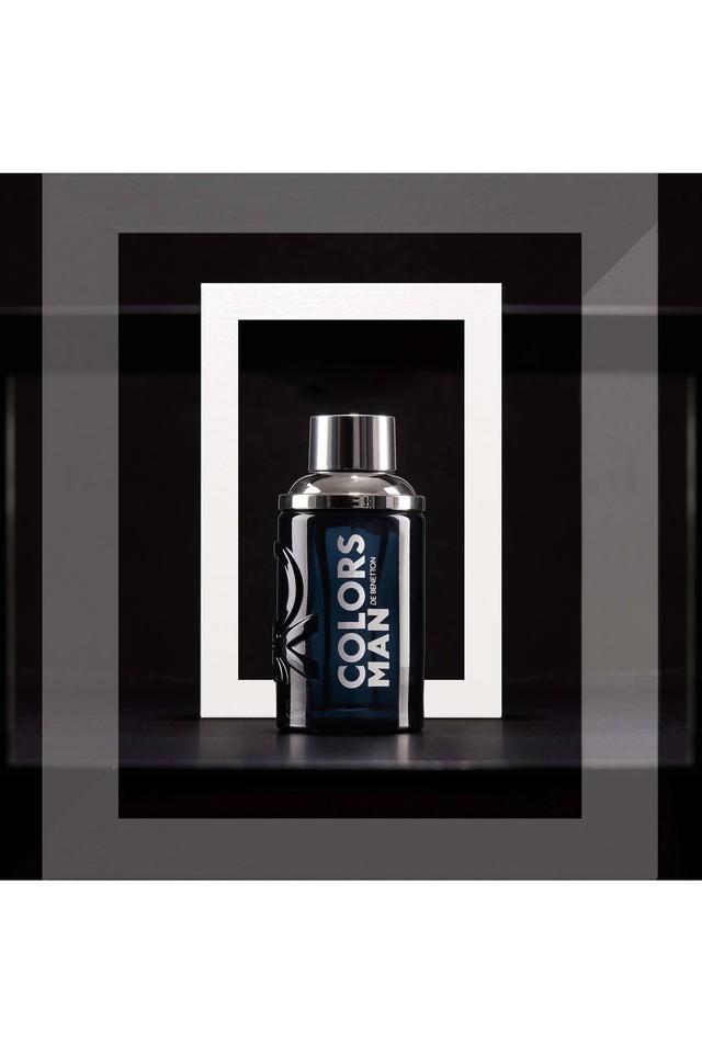 Colors Man Black by United Colors of Benetton 100 ml