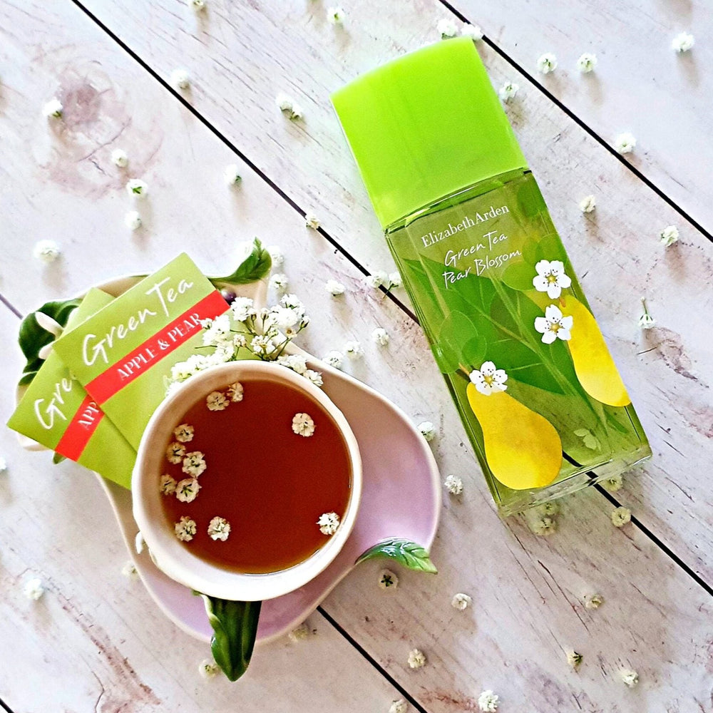 Elizabeth Arden Green Tea Pear Blossom Fragrance 100 ml