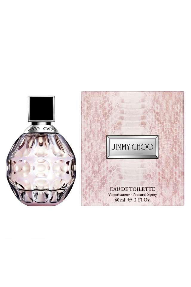 Jimmy Choo Perfume – Fresh Floral Scent