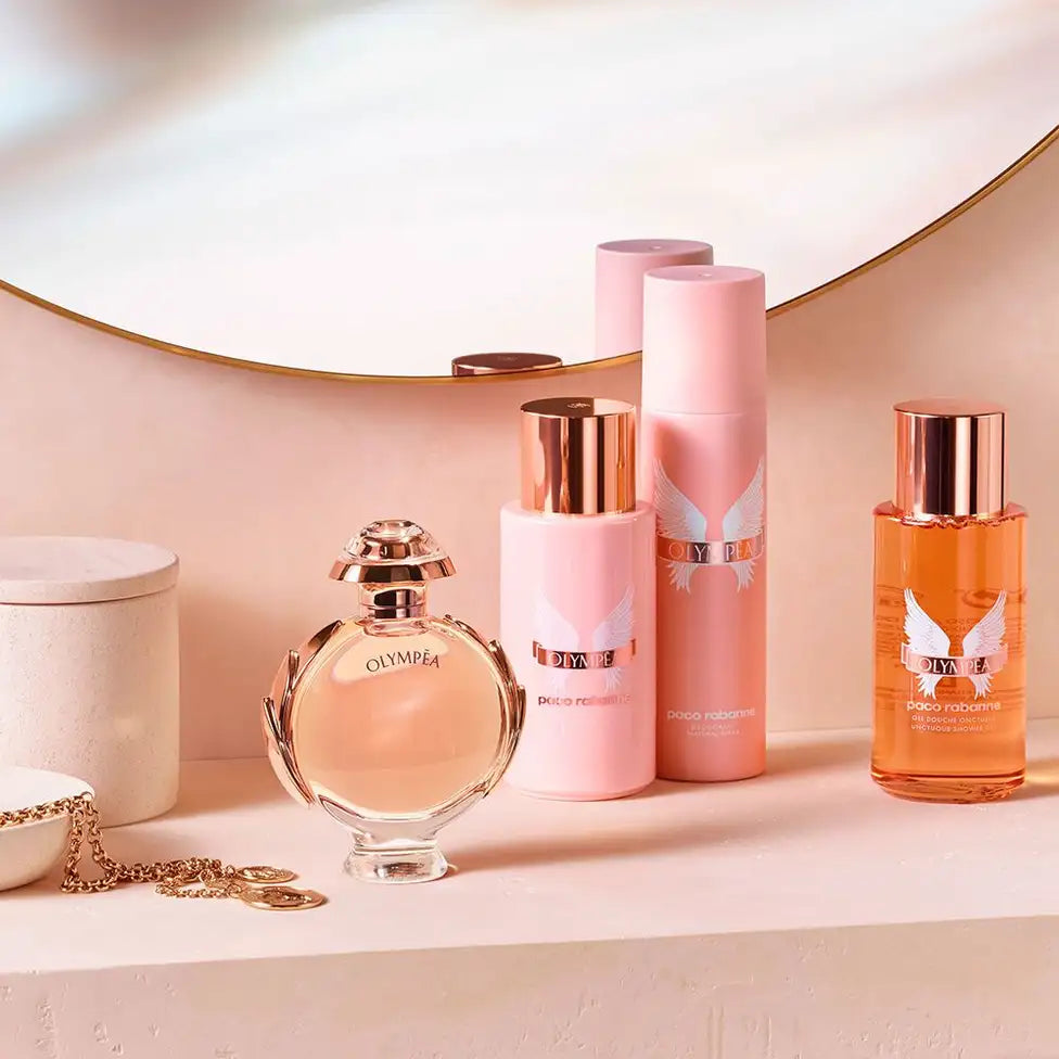 Olympéa Perfumed Deodorant Spray 150ML