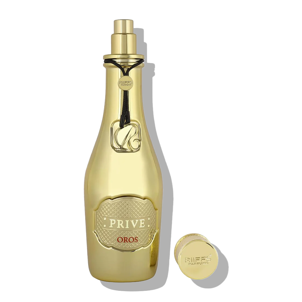 RiiFFS Desert De Sahara Perfume for Men, 100ml