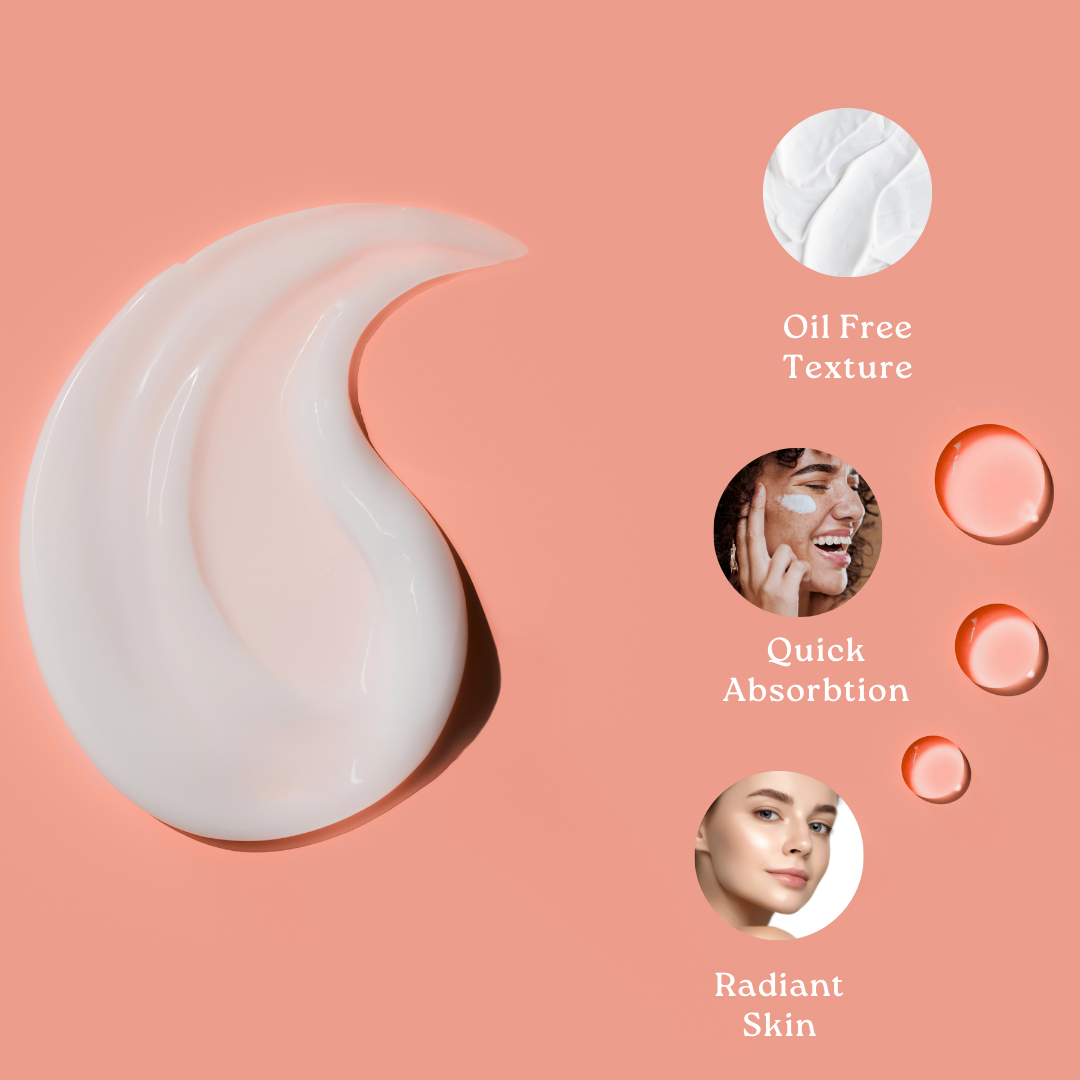 Skinluent Kojic Acid Cream – Chemical-Free