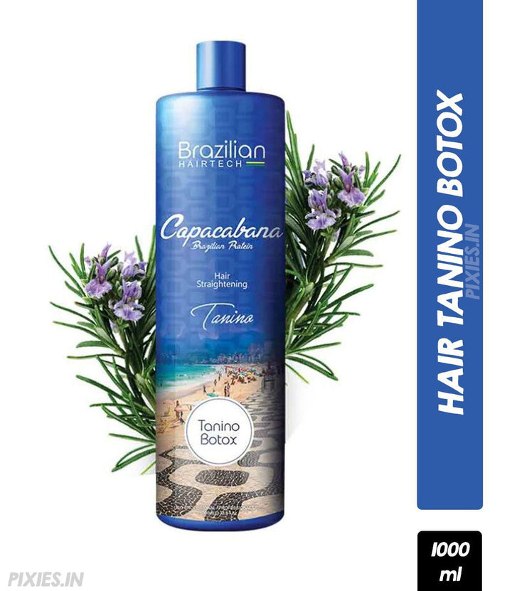 Brazilian Copacabana Hair Straightening Botox,, 1000ml - House of Ateeq