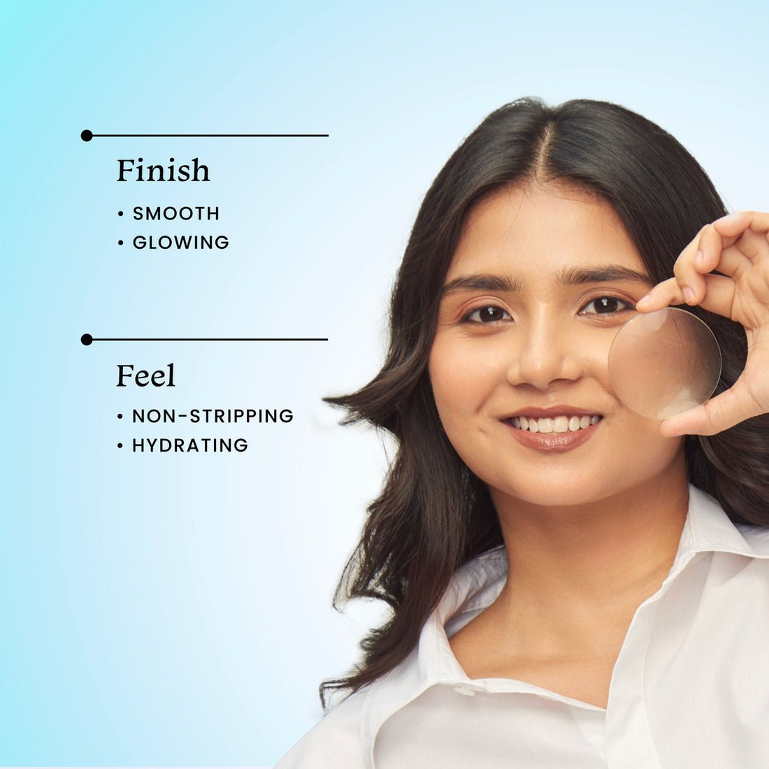 Foxtale Acne Control Cleanser With Salicylic Acid Controls Oil Production and Kills Acne-Causing Bacteria, 100ml4