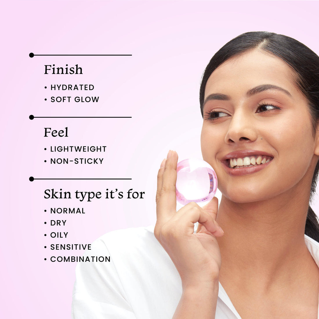 Foxtale Nourishing Moisturizer Non-greasy Hydration for a Soft Glow, 100ml4