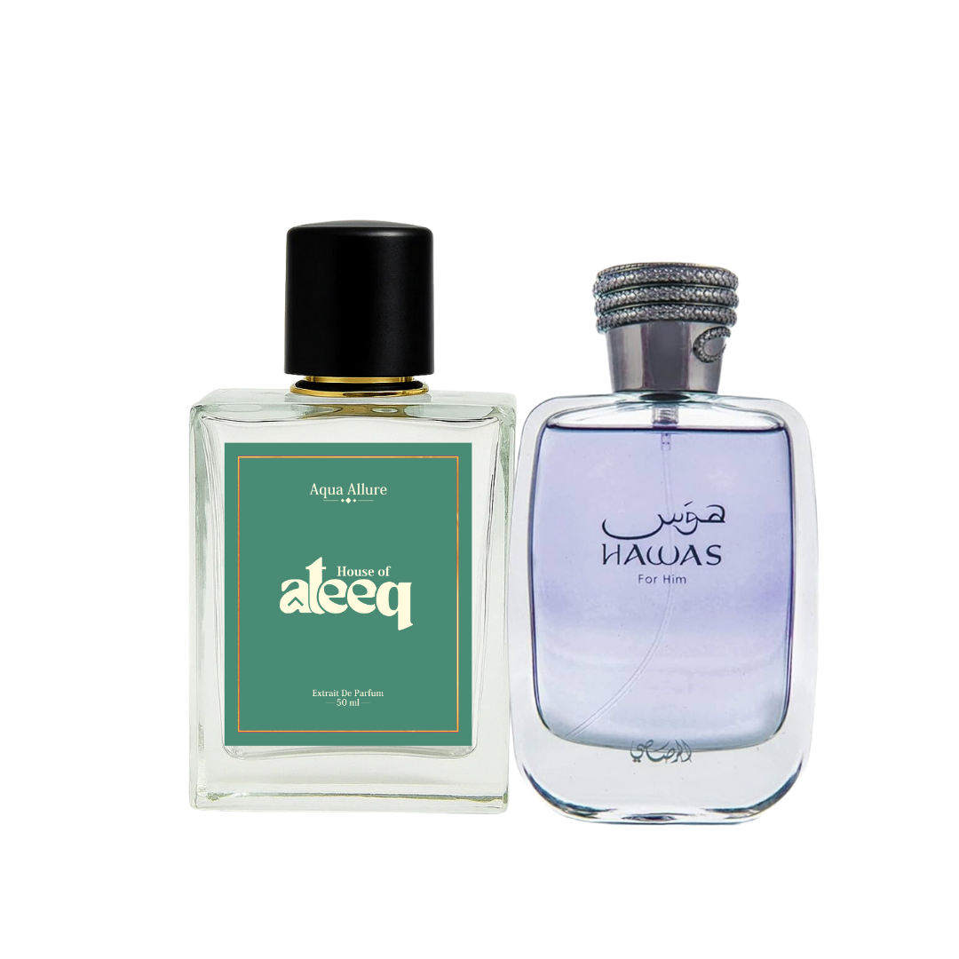 House Of Ateeq Aqua Allure Perfume 50ml | Indicrest