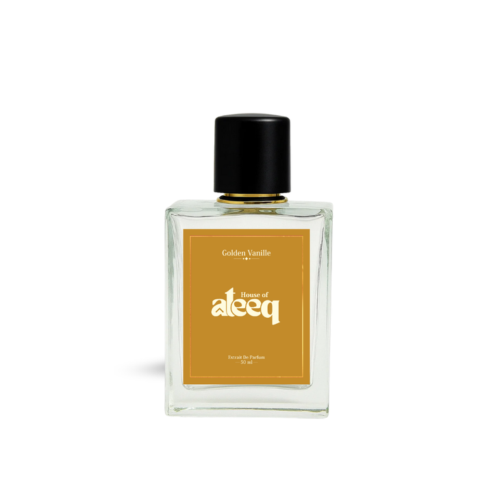 House Of Ateeq Golden Vanille Fragrance | Indicrest