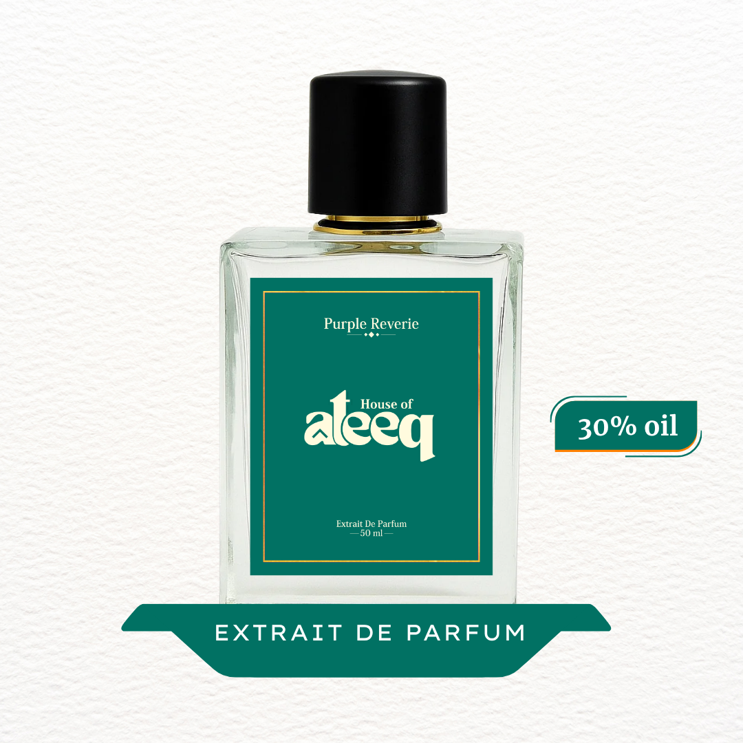 House Of Ateeq Purple Reverie Luxury Scent | Indicrest