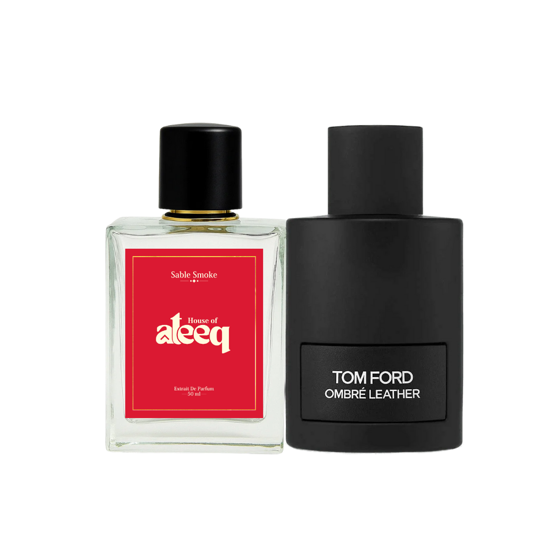 House Of Ateeq Sable Smoke Perfume 50ml | Indicrest