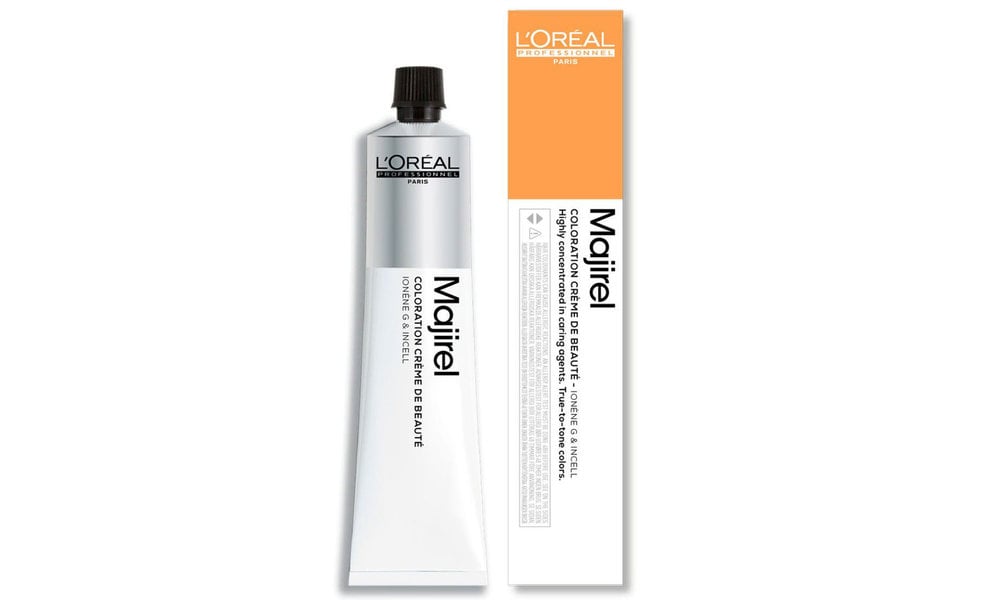 L'Oreal Professionnel Paris Majirel Cool Cover 4.30 Golden Brown – 49.5 g