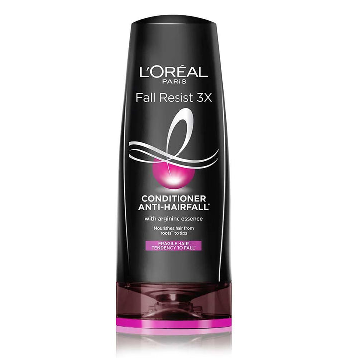 L'Oreal  Paris Fall Resist 3X Anti-Hair Fall Conditioner (82.5ml)