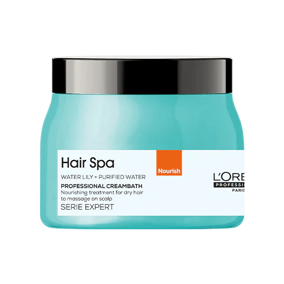 L'Oreal  Professionnel Paris - Hair Spa - Nourish Creambath - (490g) - House of Ateeq