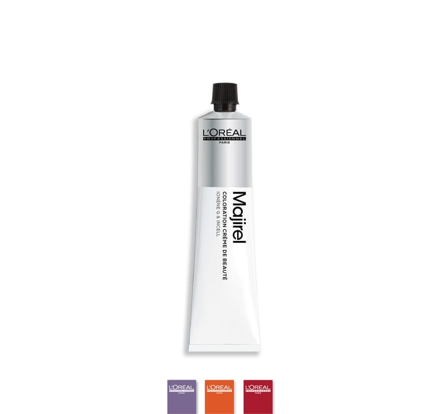 L'Oreal  Professionnel Paris - Majirouge Red - House of Ateeq
