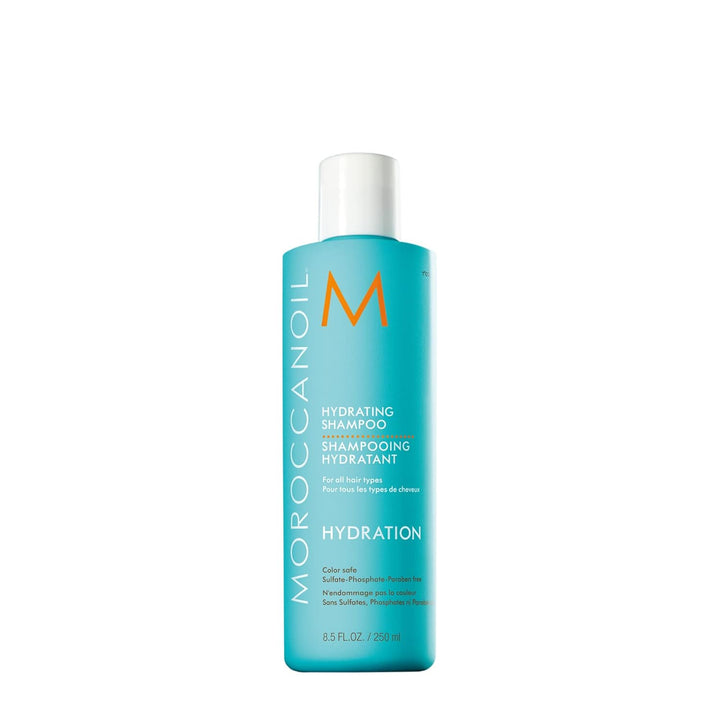 Moroccan Oil Hydrating Shampoo, 250ml - House of Ateeq