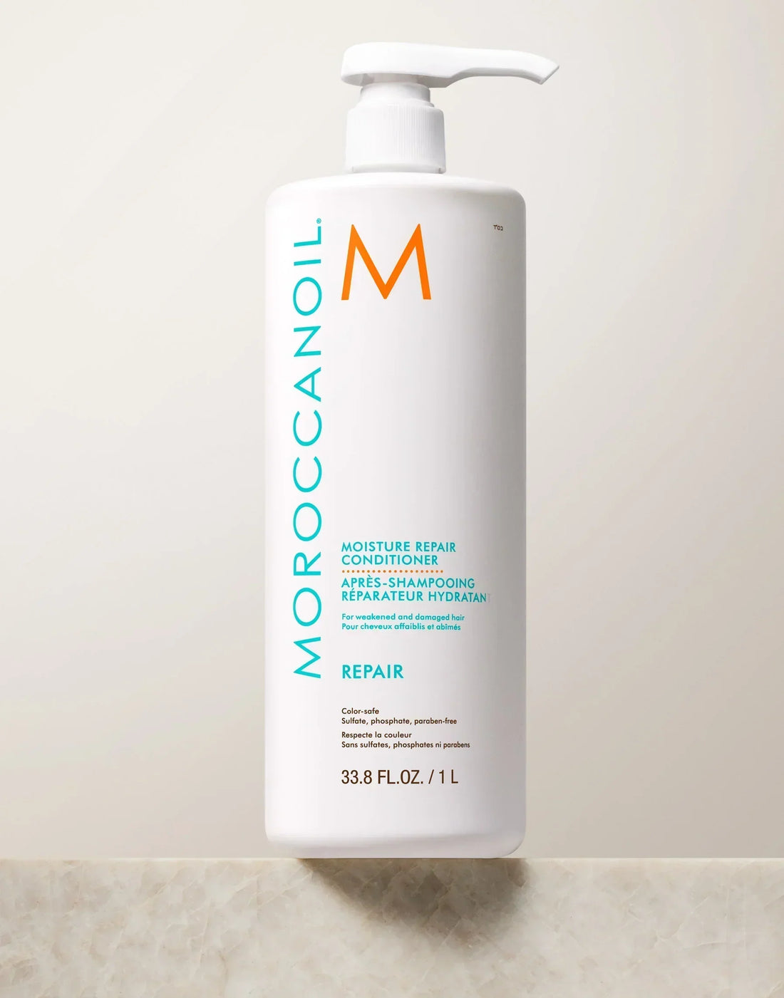 Moroccan Oil Moisture Repair Conditioner,, 1000ml - House of Ateeq