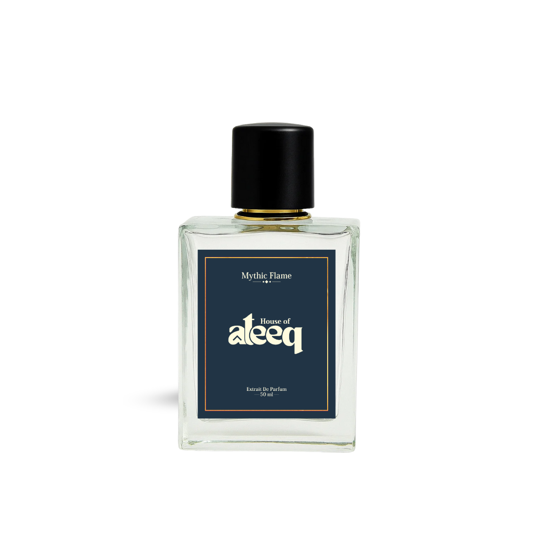 Mythic Flame Extrait de Parfum by House Of Ateeq | Indicrest