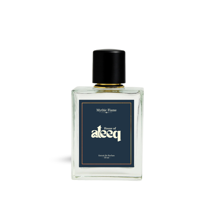 Mythic Flame Extrait de Parfum by House Of Ateeq | Indicrest