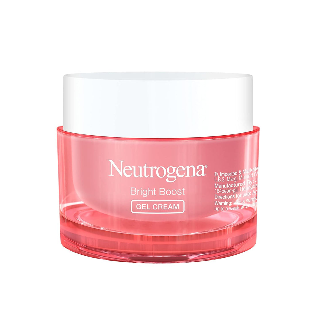 Neutrogena Bright Boost Gel Cream, 15ml - House of Ateeq