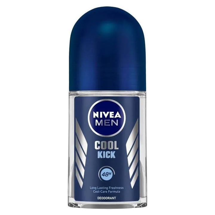 Nivea Men Cool Kick Deodorant - House of Ateeq