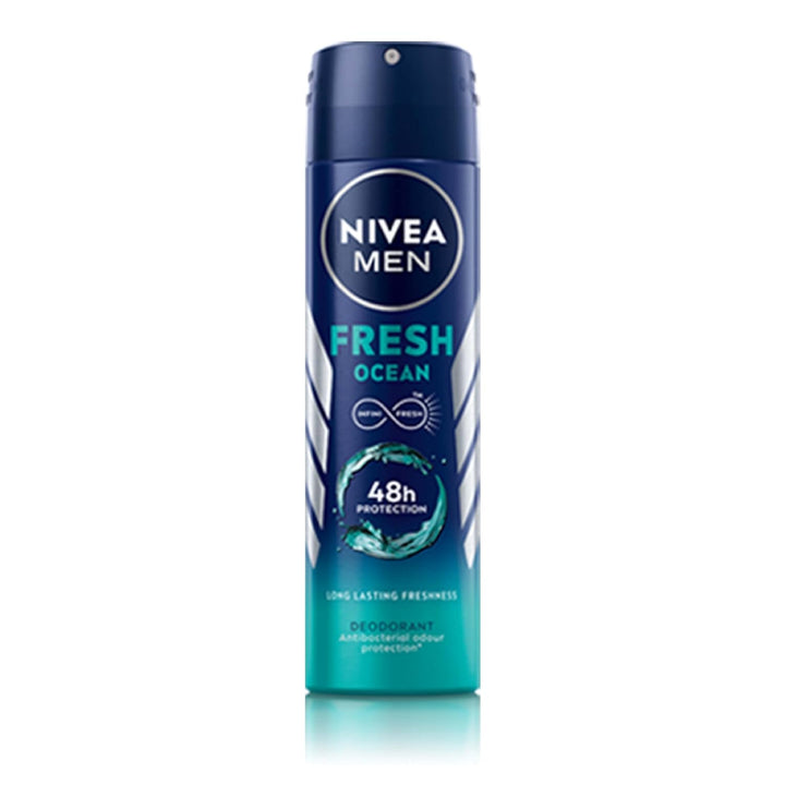 Nivea Men Fresh Ocean Deodorant - House of Ateeq